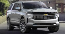 NEW 2021 Chevrolet Suburban, Premier LTZ